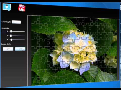 online puzzle maker jigsaw